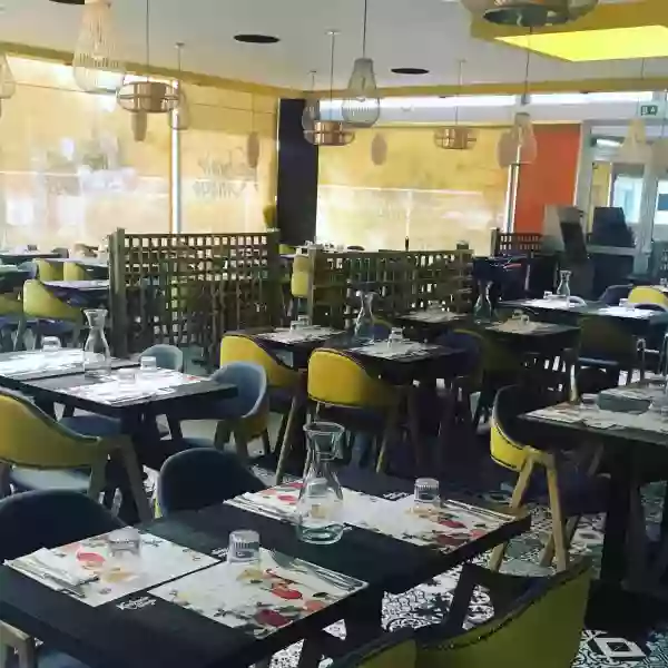 Le Restaurant - Kashmir Village - Restaurant Pakistanais Avignon - Restaurant Oriental Avignon